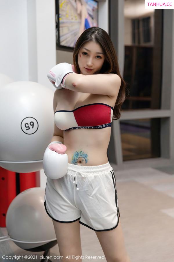 柠檬c_lemon 妲己_Toxic [XiuRen]高清写真图 2021.03.29 No.3252 妲己_Toxic第3张图片